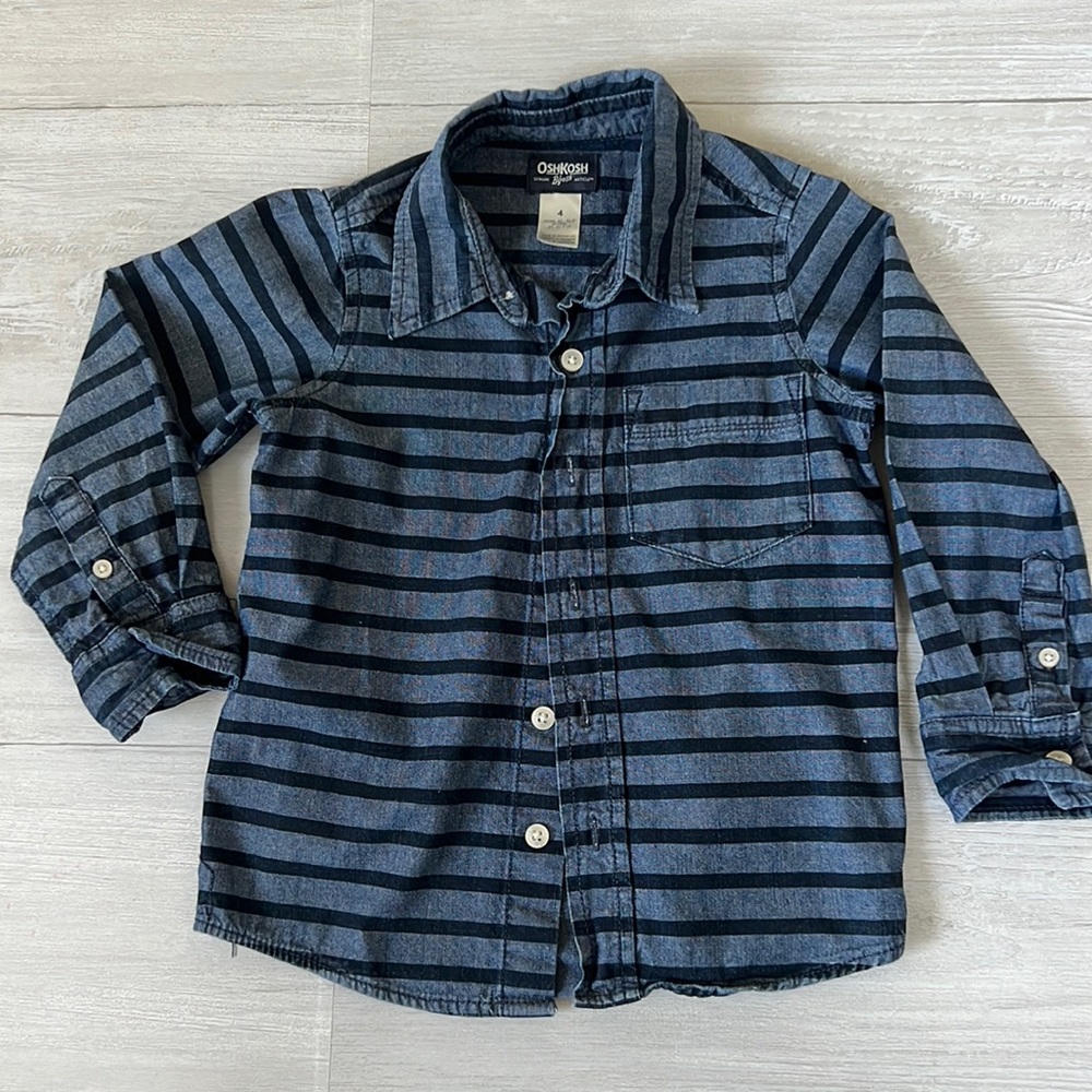 OshKosh B'gosh Boy's l Size 4